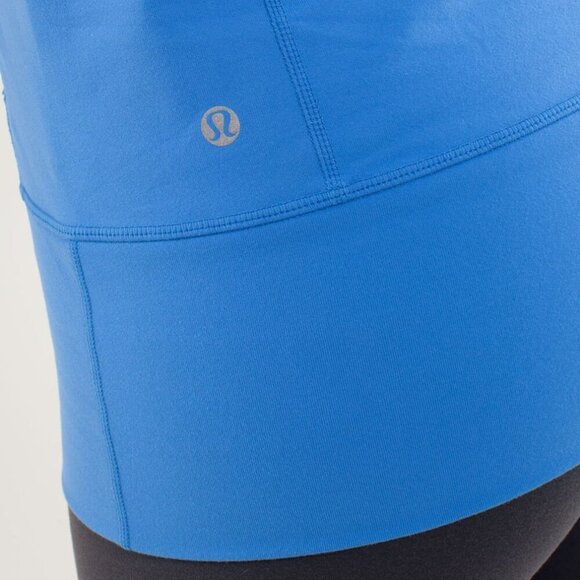 Lululemon In Stride Jacket- Athletic Full Zip Jacket- Size 6 - Picture 7 of 15